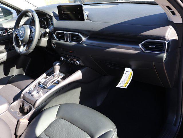 new 2025 Mazda CX-5 car, priced at $30,180
