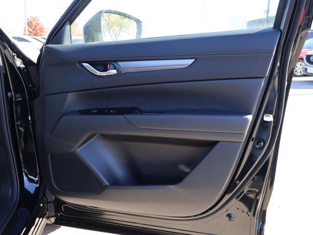 new 2025 Mazda CX-5 car, priced at $30,180