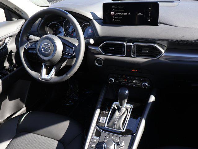 new 2025 Mazda CX-5 car, priced at $30,180