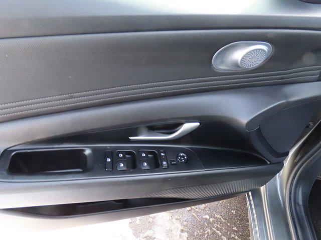 used 2025 Hyundai Elantra car, priced at $21,325