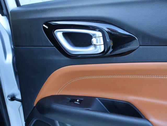 used 2024 Jeep Compass car, priced at $22,995