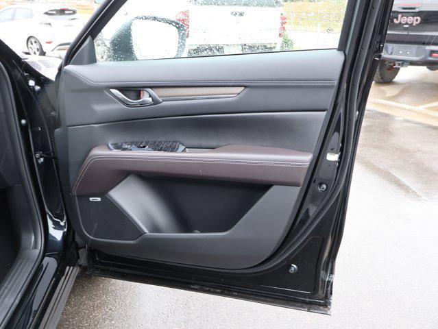 new 2025 Mazda CX-5 car, priced at $41,405