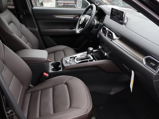 new 2025 Mazda CX-5 car, priced at $41,405