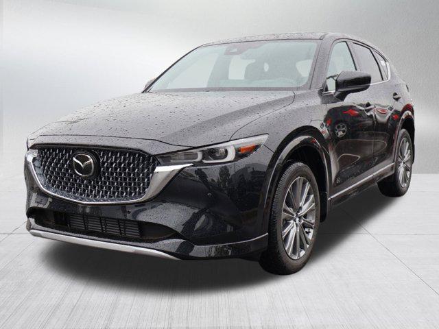 new 2025 Mazda CX-5 car, priced at $41,405