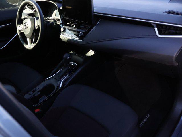 used 2024 Toyota Corolla Hybrid car, priced at $23,575