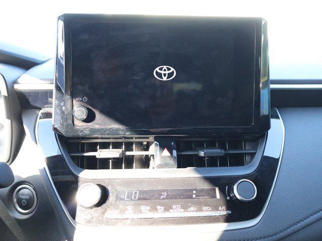 used 2024 Toyota Corolla Hybrid car, priced at $23,575
