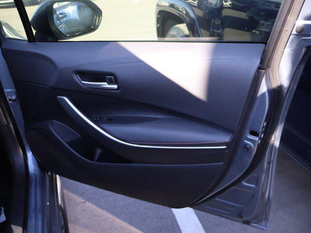 used 2024 Toyota Corolla Hybrid car, priced at $23,575