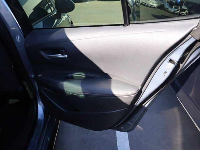 used 2024 Toyota Corolla Hybrid car, priced at $23,575