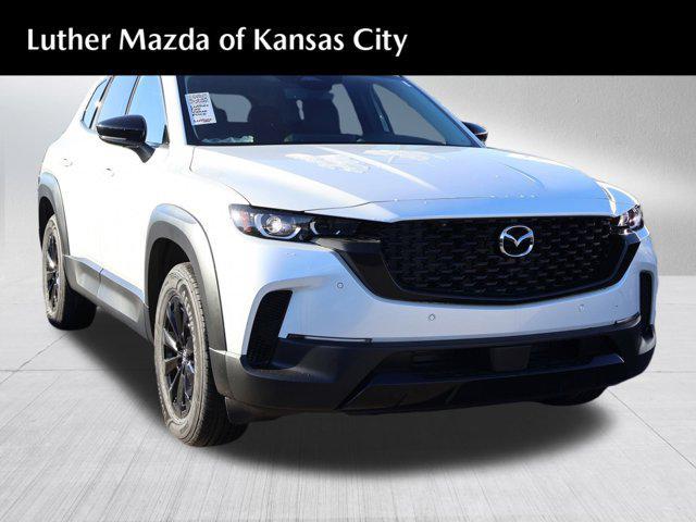 new 2026 Mazda CX-50 Hybrid car, priced at $40,855