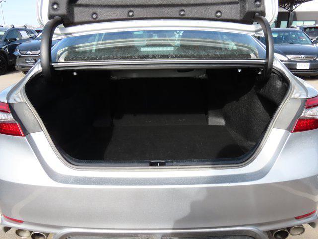 used 2024 Toyota Camry car, priced at $27,465