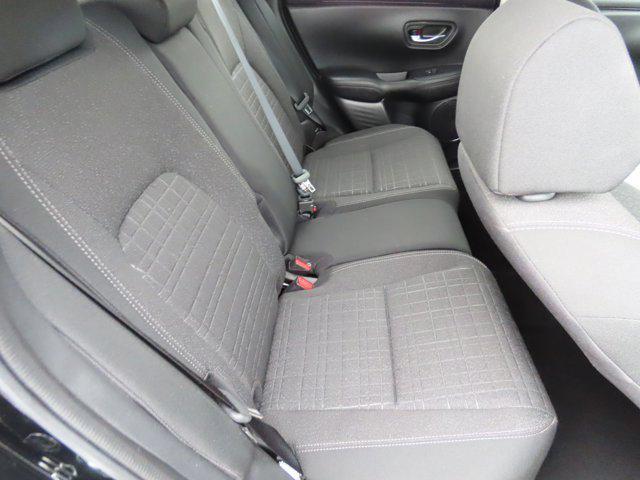 used 2025 Honda HR-V car, priced at $26,995