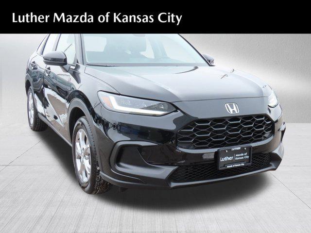 used 2025 Honda HR-V car, priced at $26,995