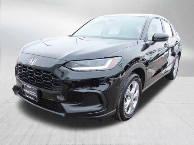 used 2025 Honda HR-V car, priced at $26,995