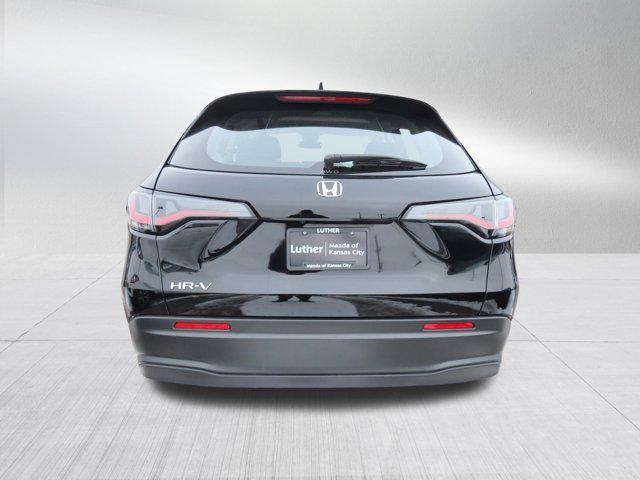 used 2025 Honda HR-V car, priced at $26,995