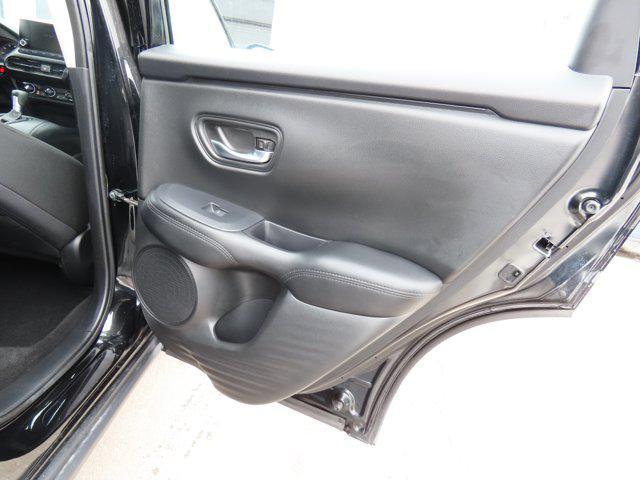 used 2025 Honda HR-V car, priced at $26,995