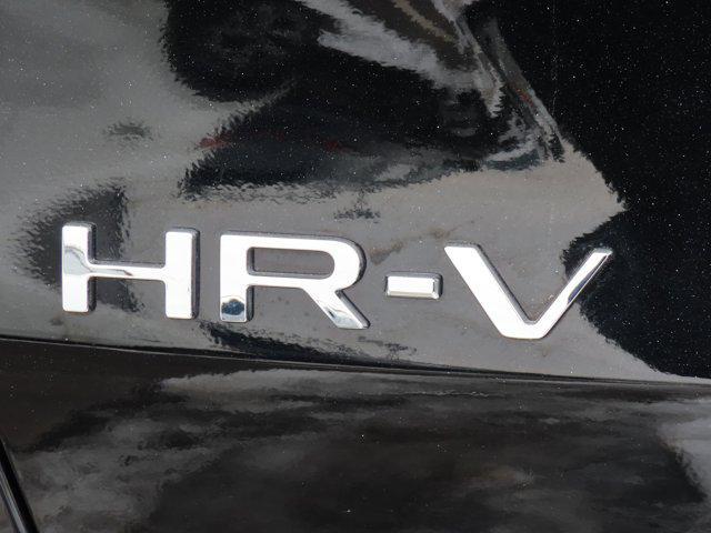 used 2025 Honda HR-V car, priced at $26,995