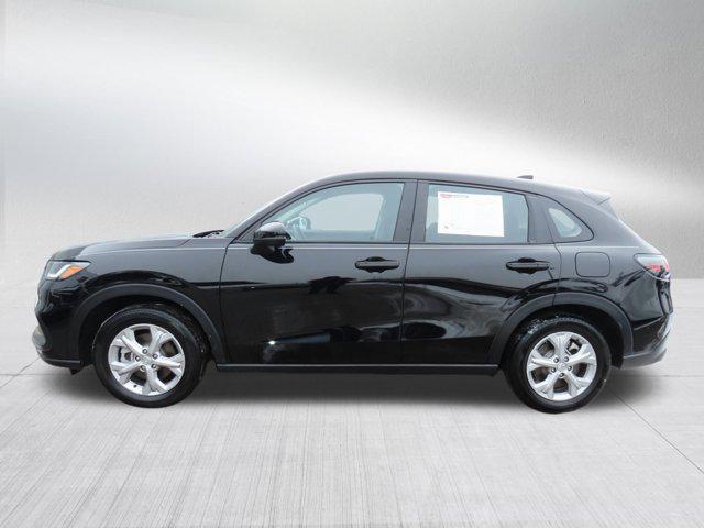 used 2025 Honda HR-V car, priced at $26,995