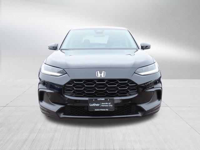 used 2025 Honda HR-V car, priced at $26,995