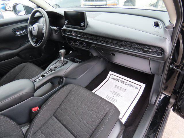 used 2025 Honda HR-V car, priced at $26,995