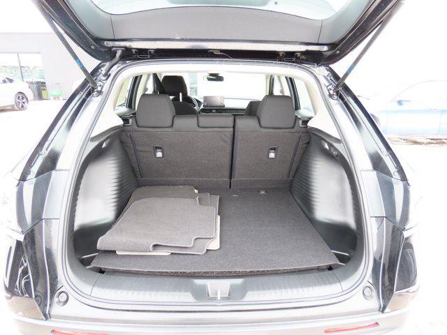 used 2025 Honda HR-V car, priced at $26,995