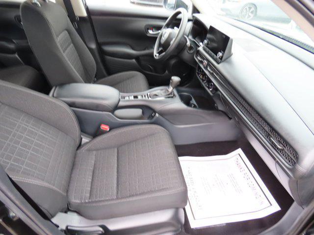 used 2025 Honda HR-V car, priced at $26,995