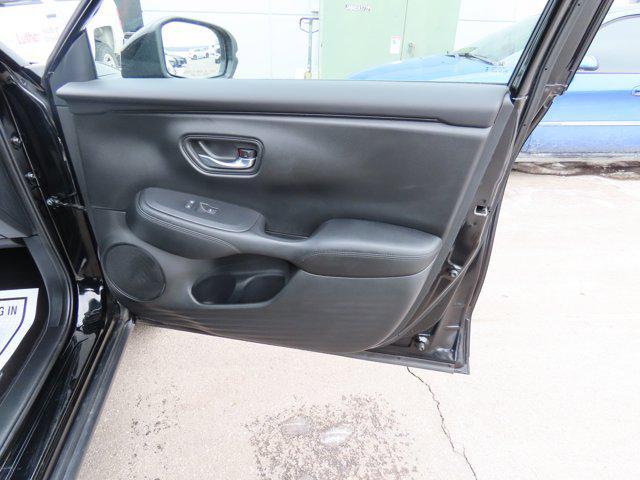 used 2025 Honda HR-V car, priced at $26,995