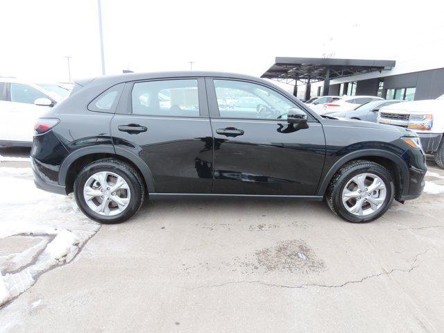 used 2025 Honda HR-V car, priced at $26,995