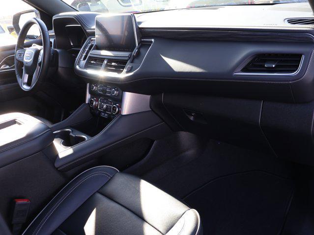 used 2024 GMC Yukon car, priced at $52,315