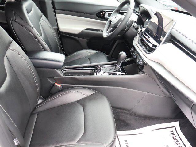 used 2025 Jeep Compass car, priced at $25,995