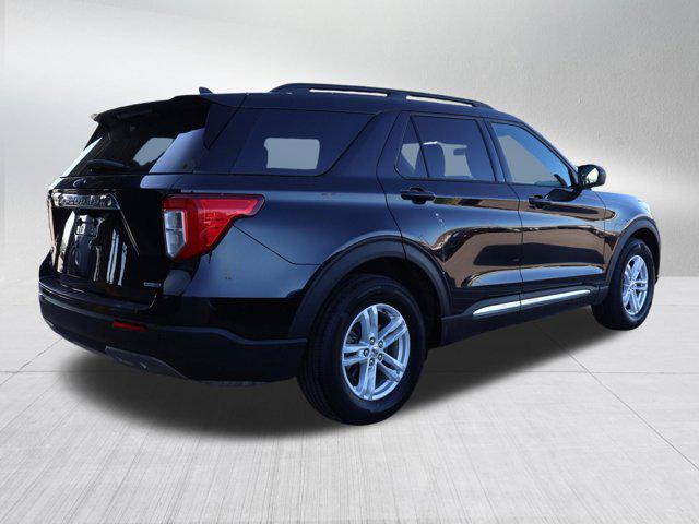 used 2020 Ford Explorer car, priced at $22,594