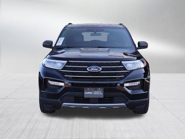 used 2020 Ford Explorer car, priced at $22,594