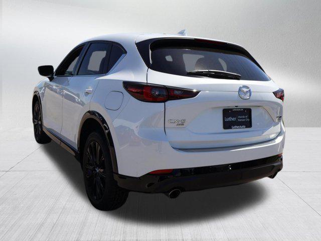 used 2024 Mazda CX-5 car, priced at $32,394