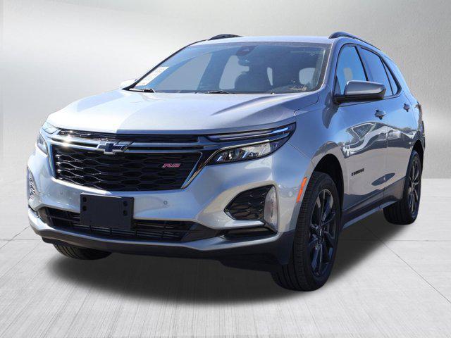 used 2023 Chevrolet Equinox car, priced at $25,655