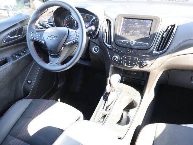 used 2023 Chevrolet Equinox car, priced at $25,655