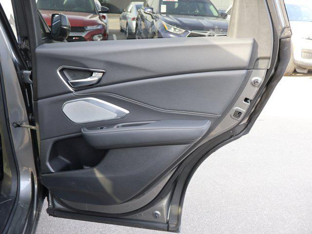 used 2022 Acura RDX car, priced at $31,995