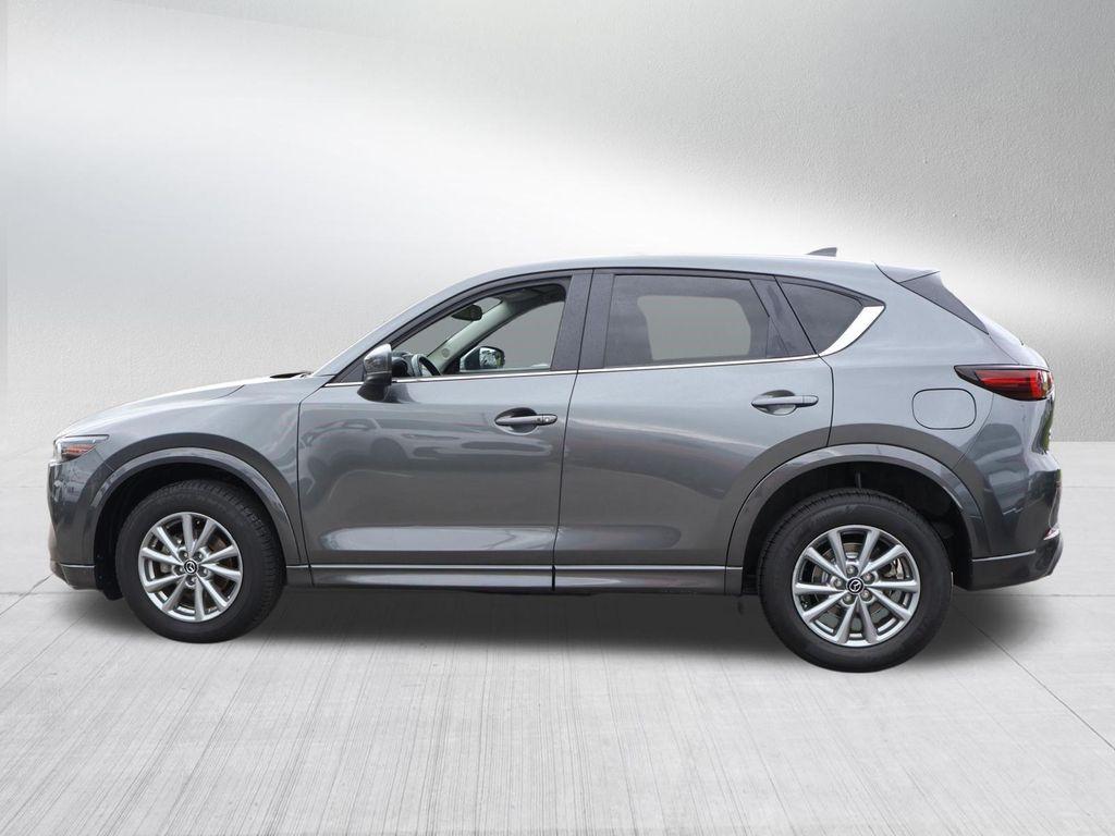 used 2025 Mazda CX-5 car, priced at $28,394
