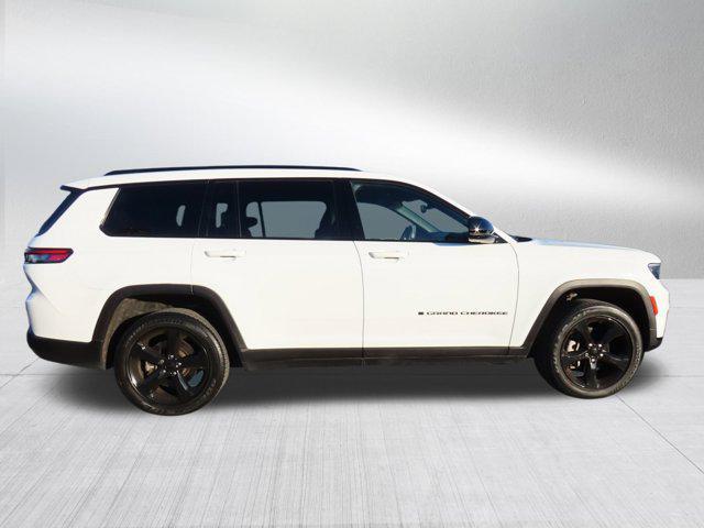 used 2023 Jeep Grand Cherokee L car, priced at $28,395