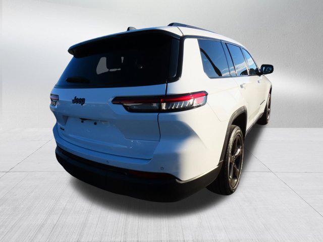 used 2023 Jeep Grand Cherokee L car, priced at $28,395