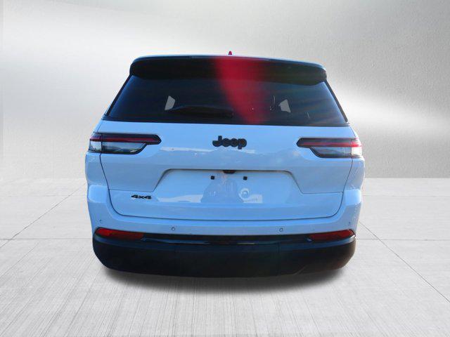 used 2023 Jeep Grand Cherokee L car, priced at $28,395