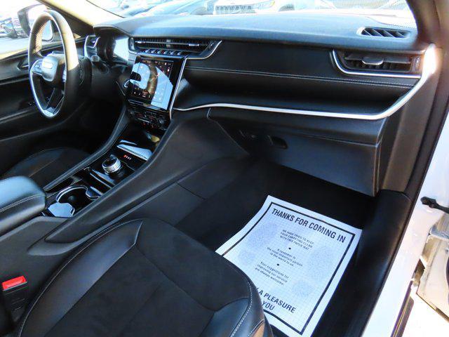 used 2023 Jeep Grand Cherokee L car, priced at $28,395