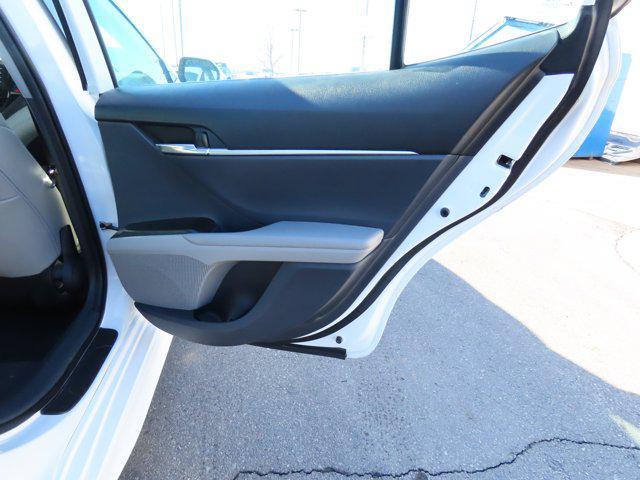 used 2022 Toyota Camry car, priced at $24,595