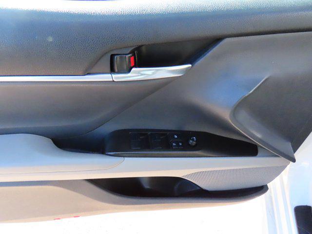 used 2022 Toyota Camry car, priced at $24,595