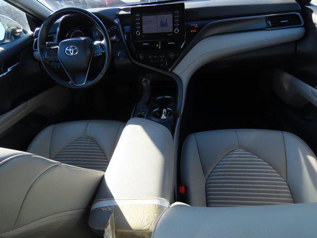 used 2022 Toyota Camry car, priced at $24,595