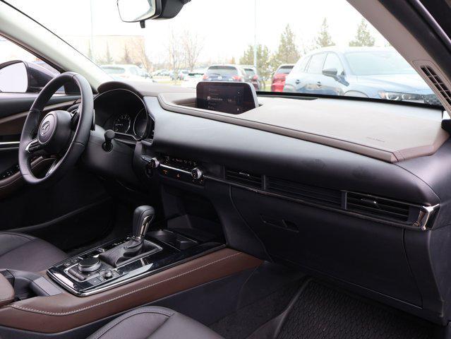 used 2025 Mazda CX-30 car, priced at $28,540