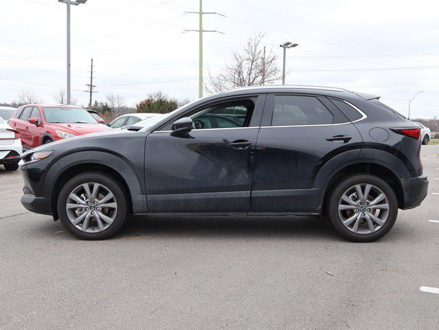 used 2025 Mazda CX-30 car, priced at $28,540