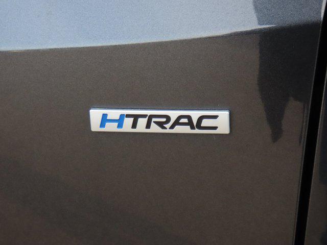 used 2023 Hyundai Tucson car, priced at $24,265