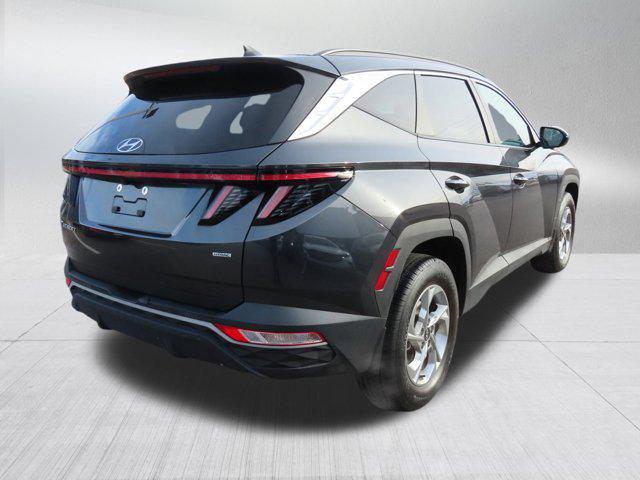 used 2023 Hyundai Tucson car, priced at $24,265