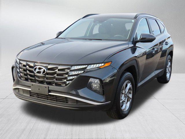 used 2023 Hyundai Tucson car, priced at $24,265