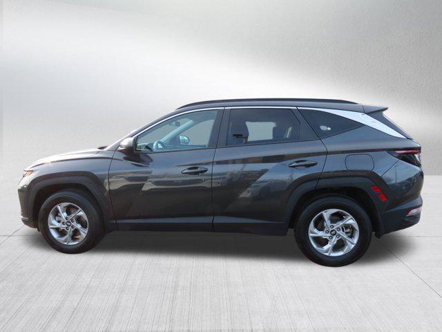 used 2023 Hyundai Tucson car, priced at $24,265