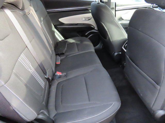 used 2023 Hyundai Tucson car, priced at $24,265